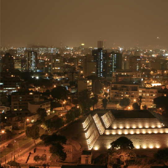 Lima Private City Tour and Larco Museum